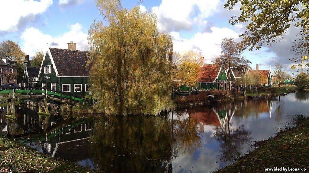 Best Western Zaan Inn Zaandam Eksteriør billede